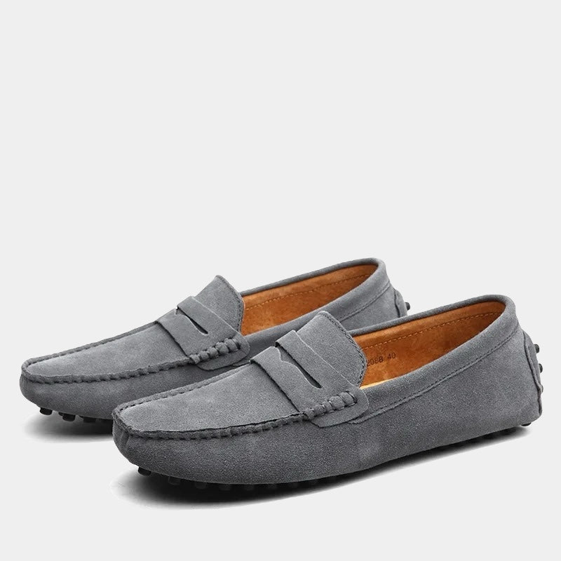 OLD MONEY Sailling Loafers