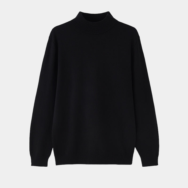 Half shops turtleneck