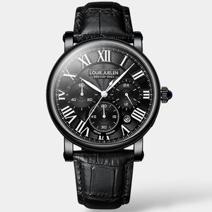 OLD MONEY Reloj cronógrafo clásico