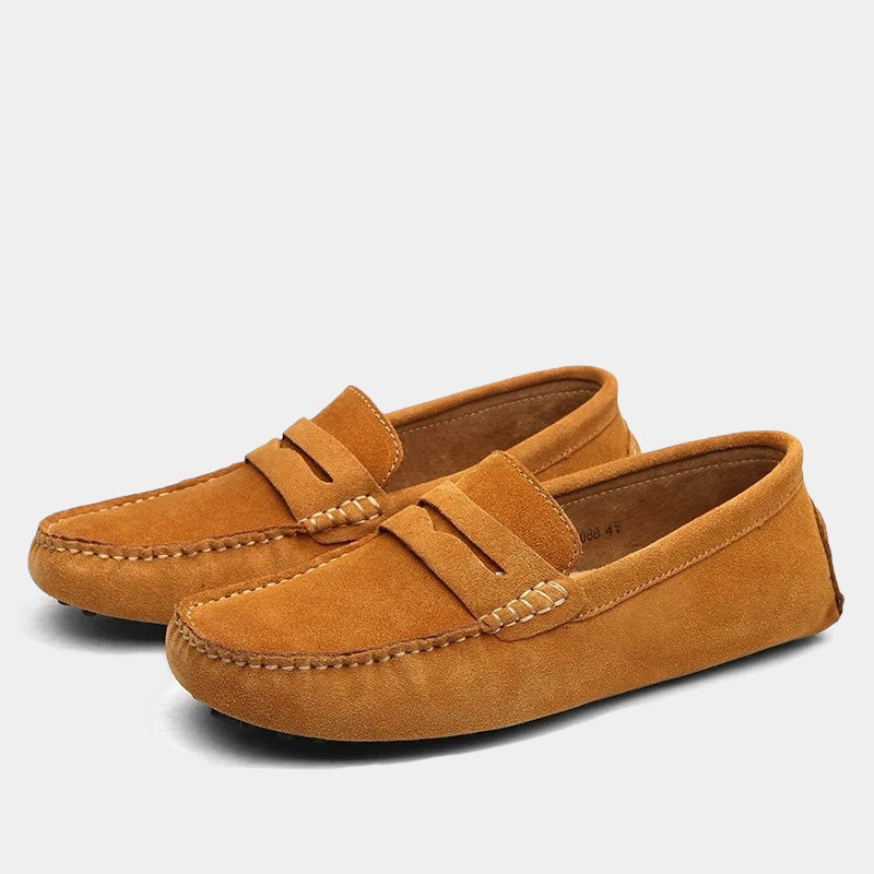 OLD MONEY Sailling Loafers