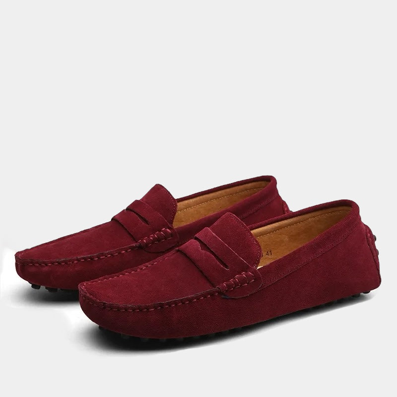 OLD MONEY Sailling Loafers