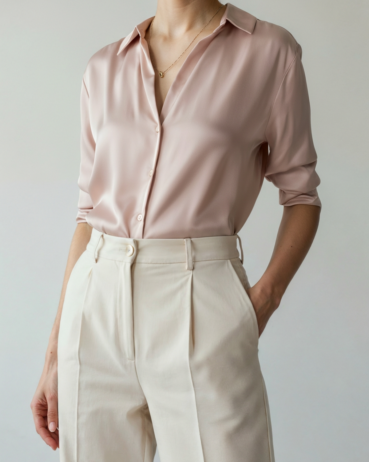 Chemise Chic Classique
