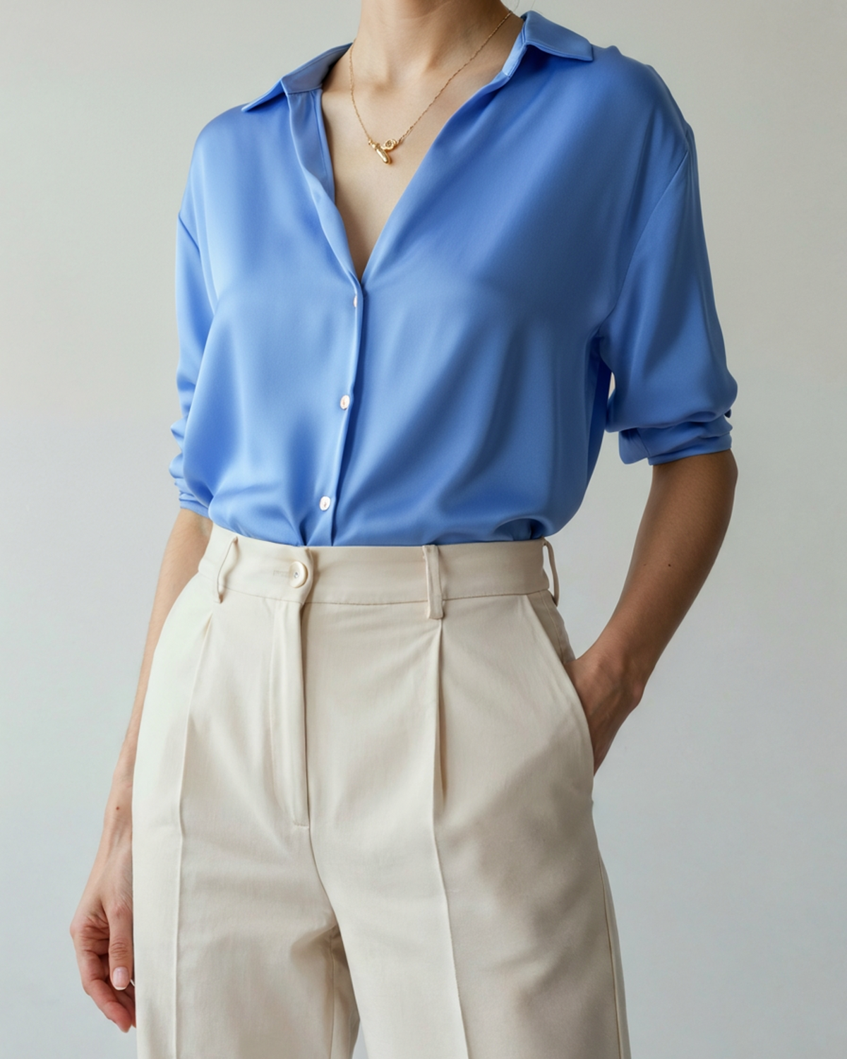 Chemise Chic Classique