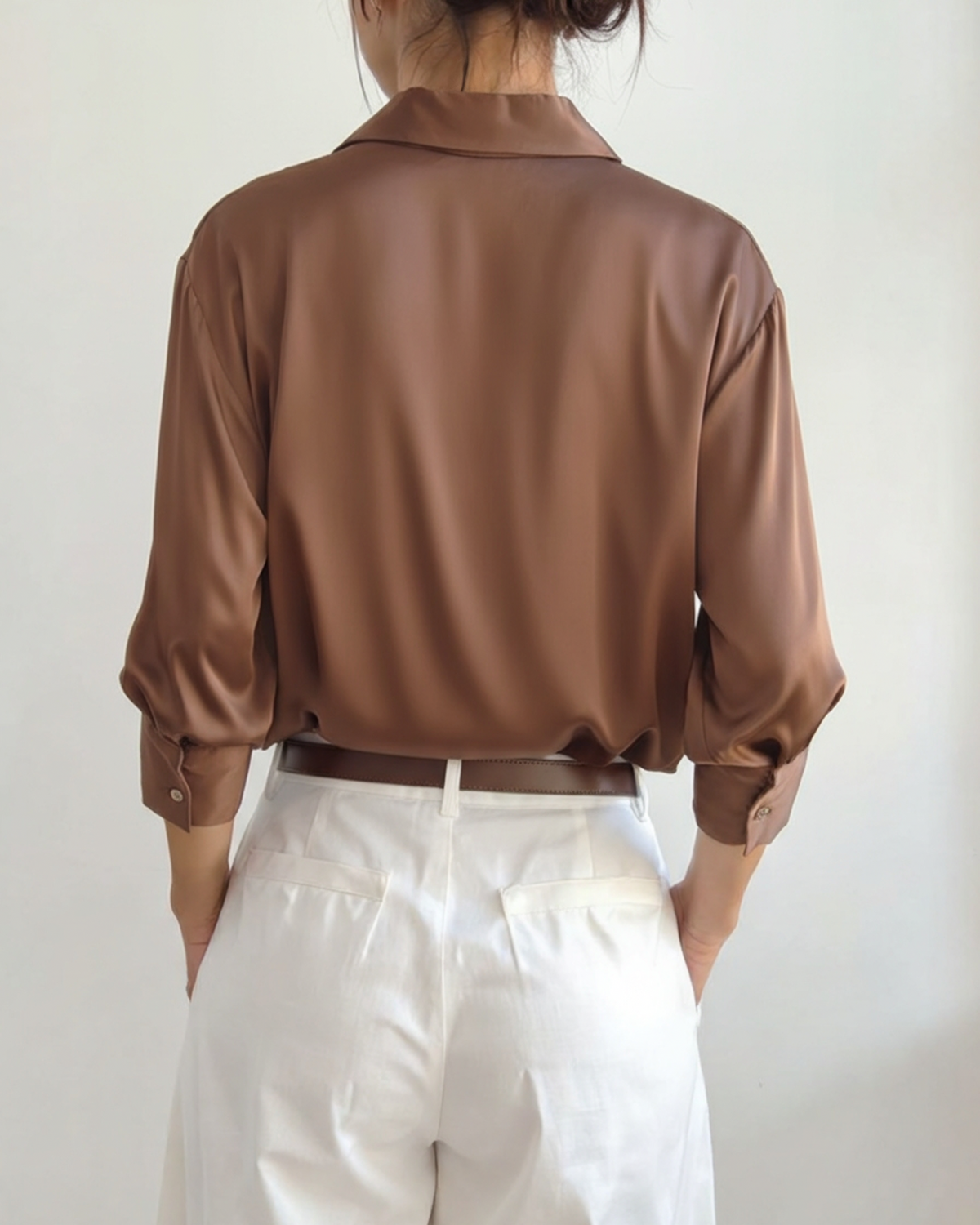 Chemise Chic Classique