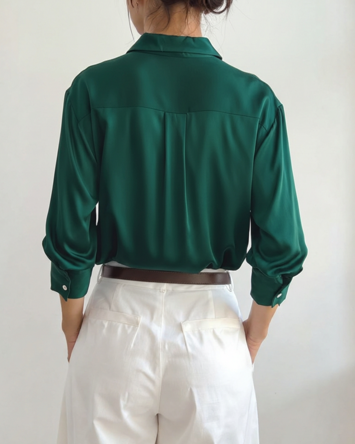 Chemise Chic Classique