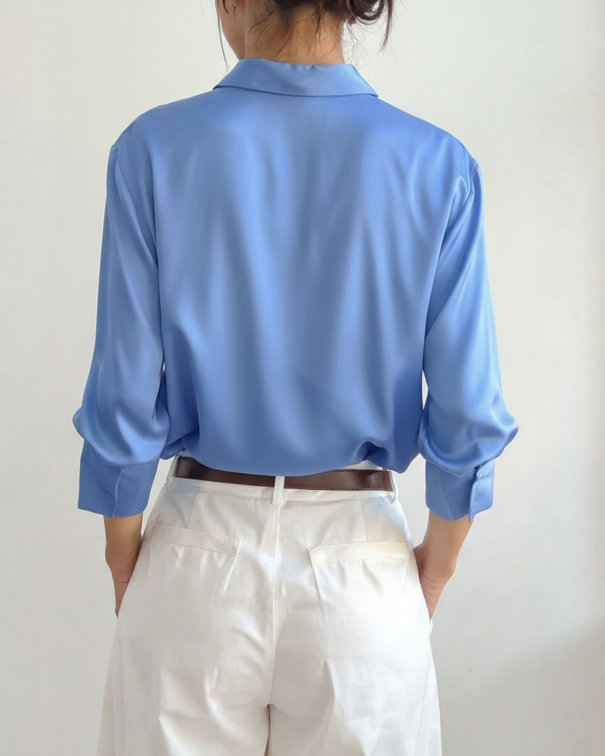 Chemise Chic Classique
