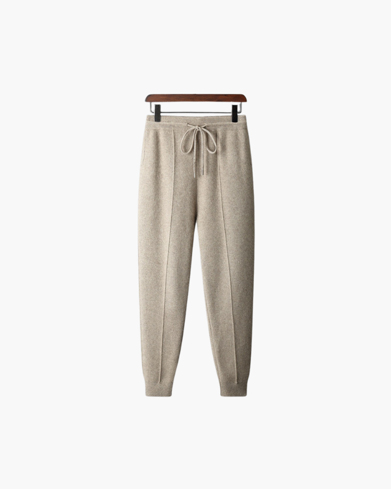 OLD MONEY MERINO WOOL ZIP SET