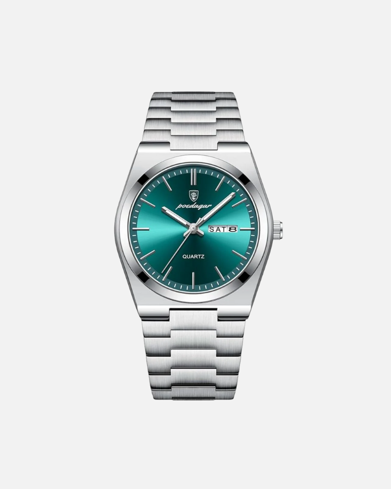 OLD MONEY MONACO WATCH