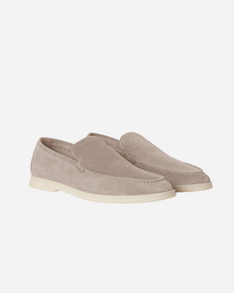 OLD MONEY Loafer Monaco – 100 % Wildleder