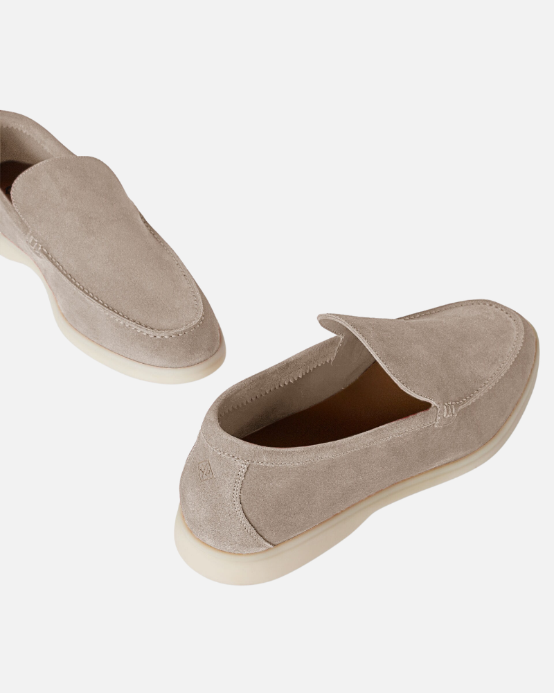 OLD MONEY Loafer Monaco – 100 % Wildleder