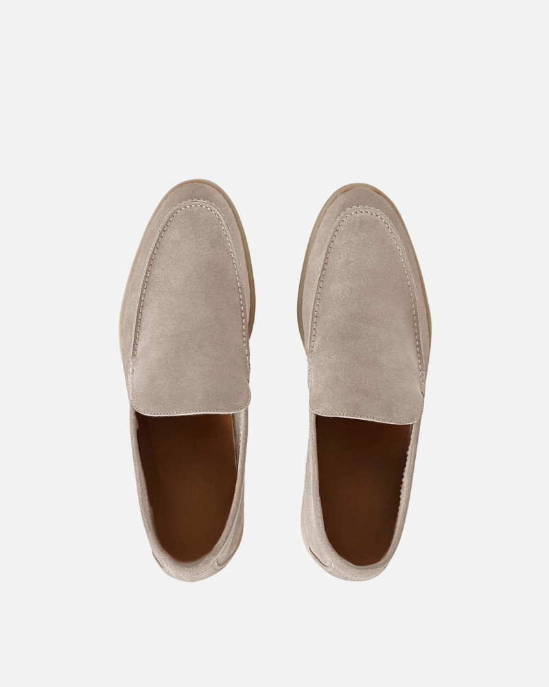 OLD MONEY Loafer Monaco – 100 % Wildleder