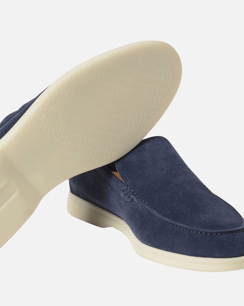OLD MONEY Loafer Monaco – 100 % Wildleder