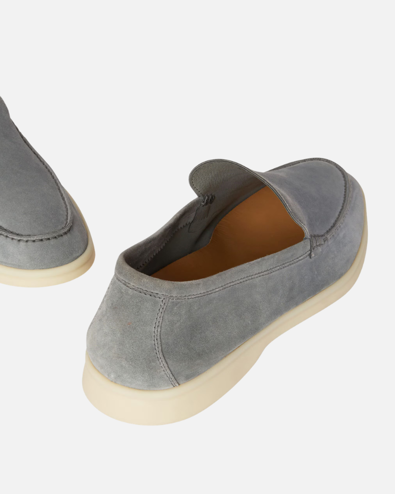 OLD MONEY Loafer Monaco – 100 % Wildleder