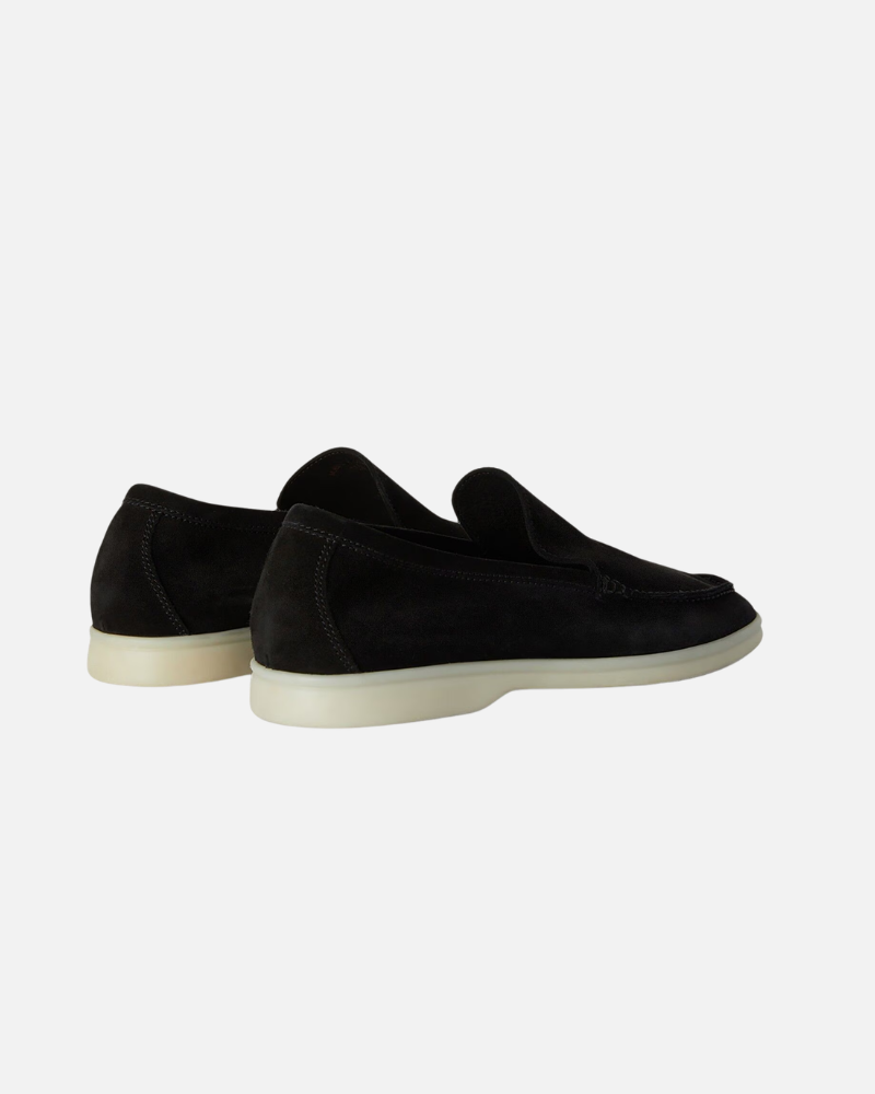 OLD MONEY Loafer Monaco – 100 % Wildleder
