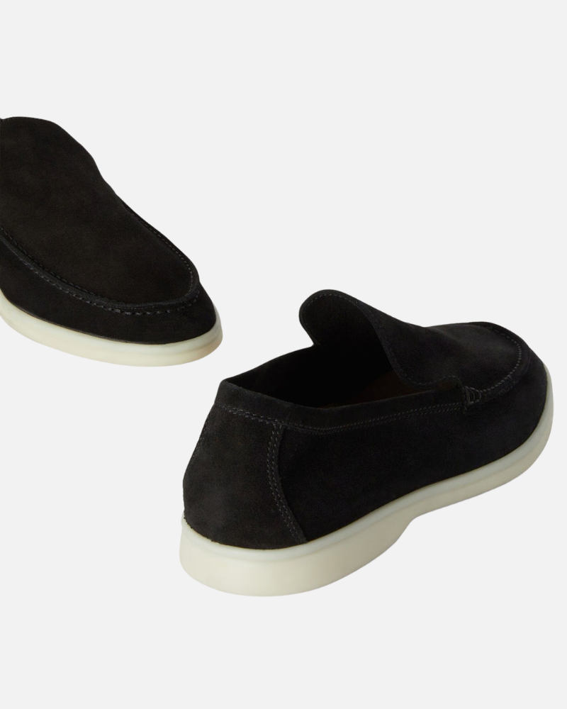 OLD MONEY Loafer Monaco – 100 % Wildleder