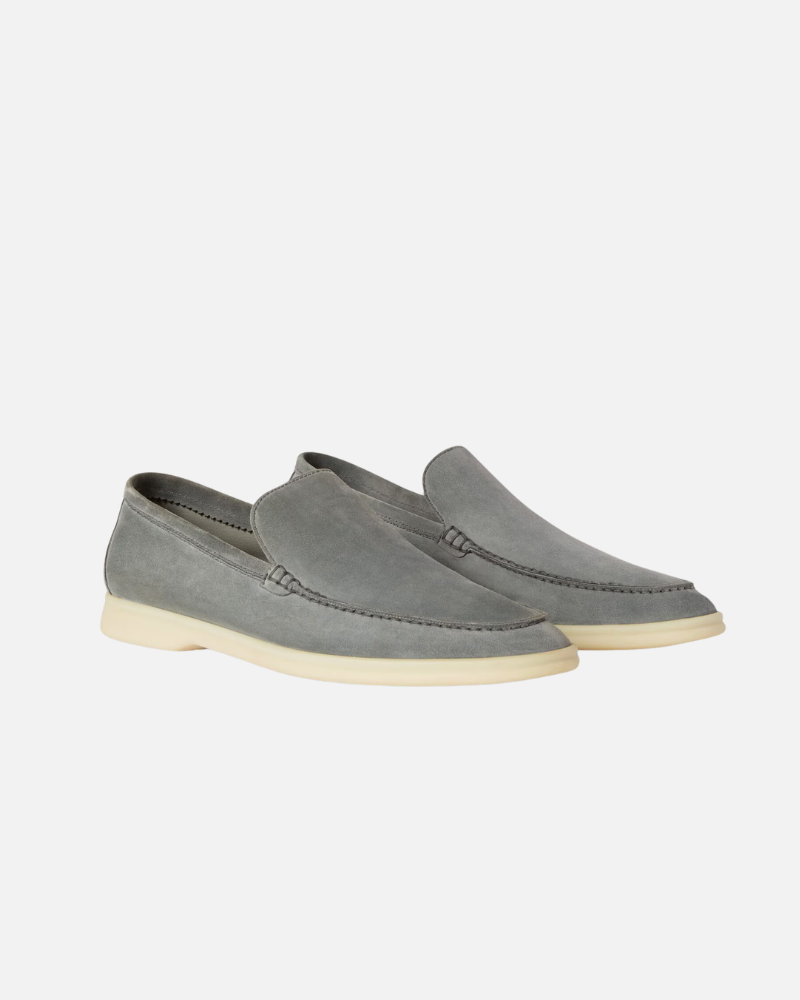 OLD MONEY Loafer Monaco – 100 % Wildleder