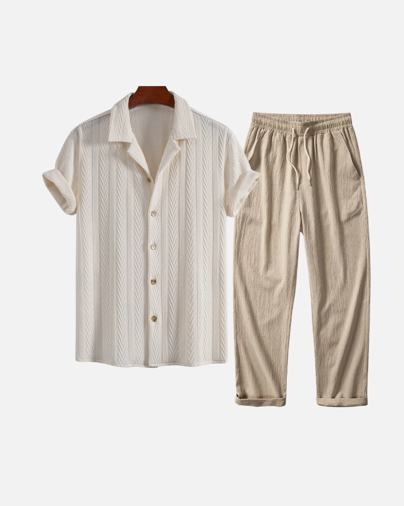 OLD MONEY Sommer-Set Havana