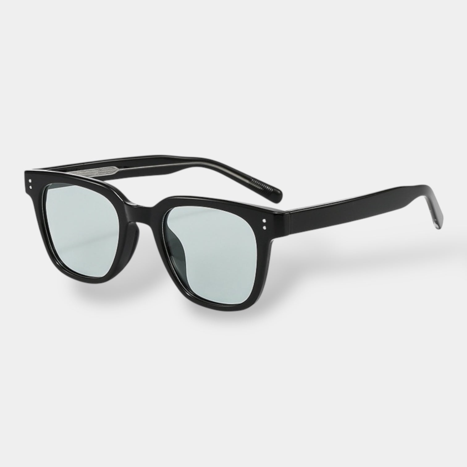 OLD MONEY Square Sonnenbrille