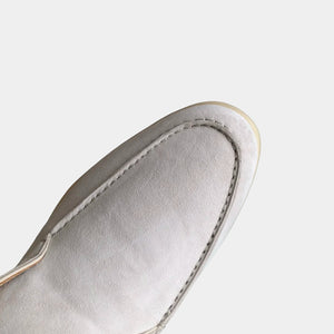OLD MONEY Suede Shoes - WEAR OLD MONEY