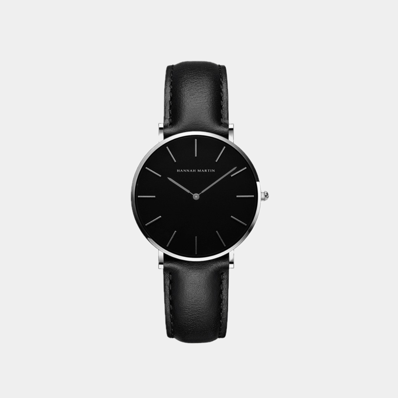 OLD MONEY Round Watch - WEAR OLD MONEY
