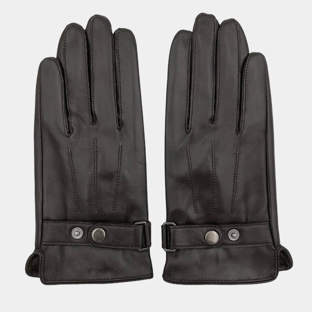OLD MONEY Leather Gloves OLD MONEY Leather Gloves