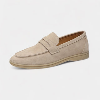 OLD MONEY Leather Loafers - WEAR OLD MONEY