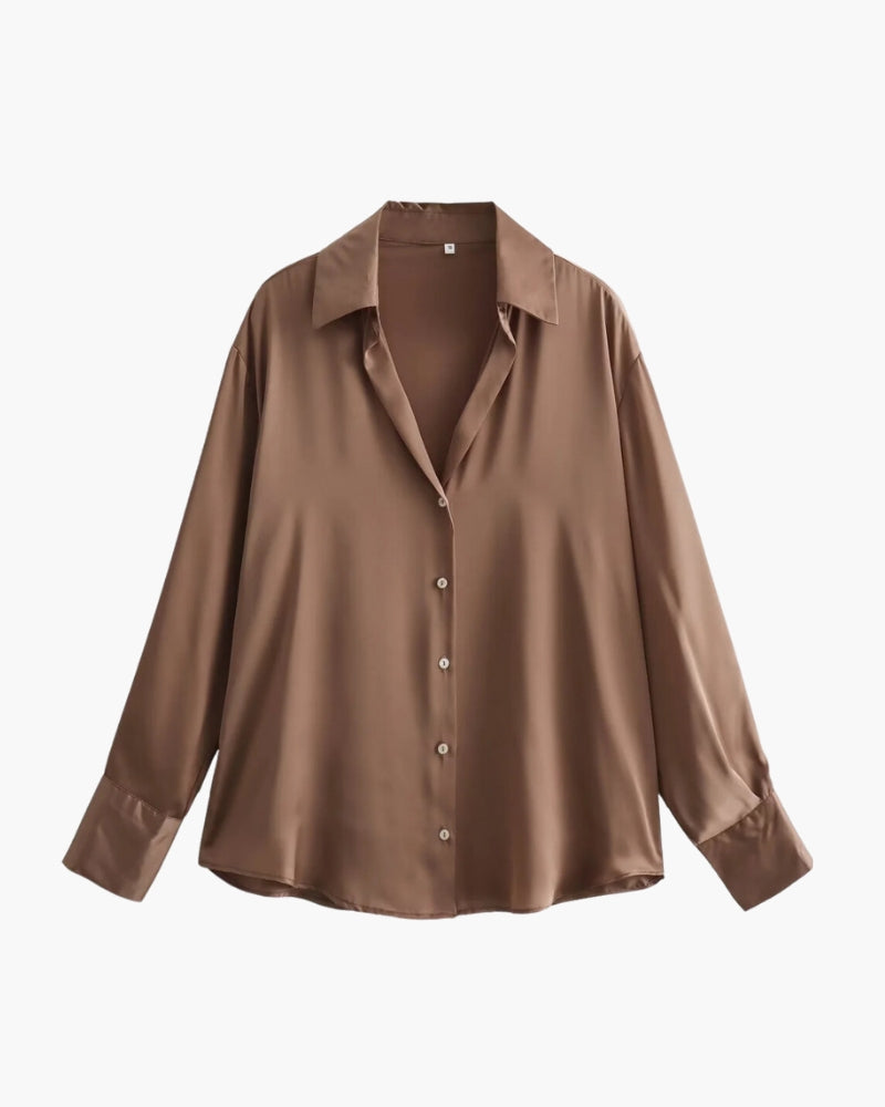 Chemise Chic Classique