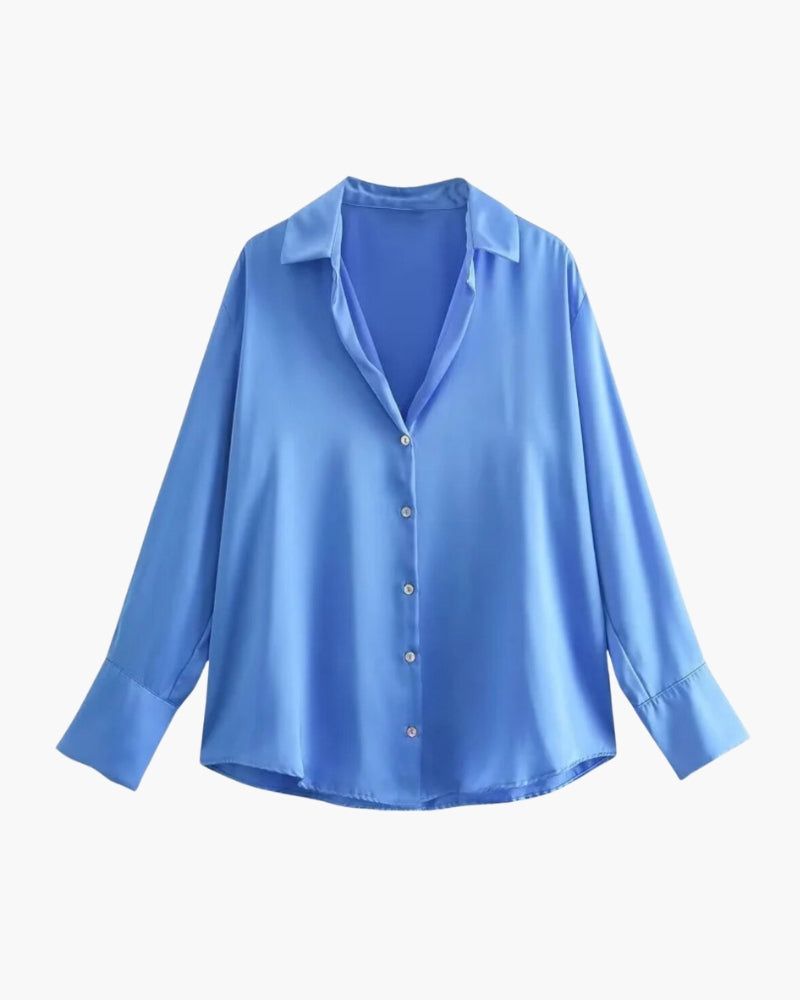 Chemise Chic Classique