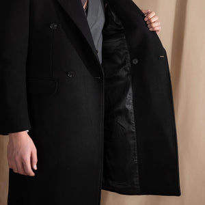 OLD MONEY Double Breasted Coat - WEAR OLD MONEY