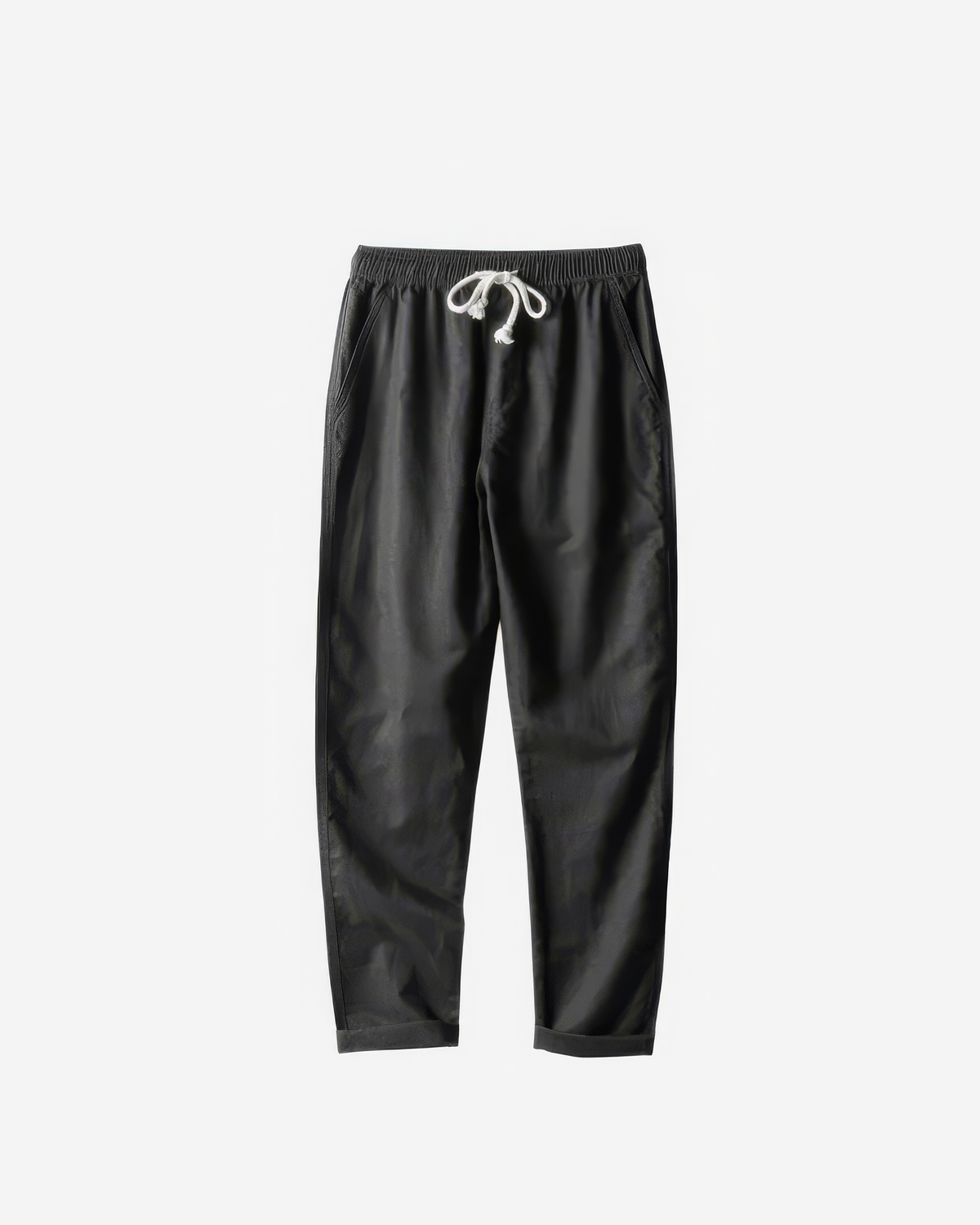 PANTALON EN LIN AMALFI OLD MONEY - 100 % LIN