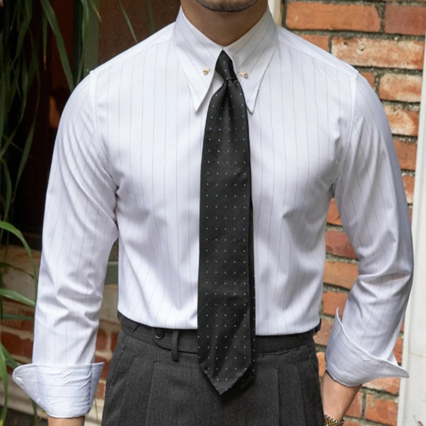 OLD MONEY Business Shirt - OLD MONEY LOOKS