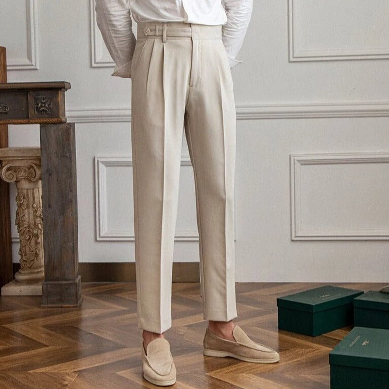 The Tailored Trouser