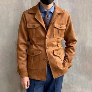 OLD MONEY Hunting Jacket - WEAR OLD MONEY