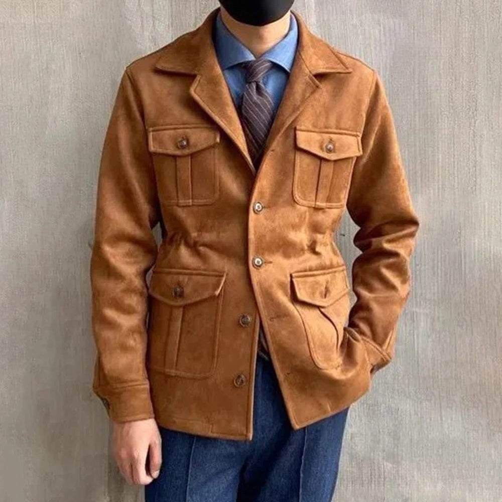 OLD MONEY Hunting Jacket - WEAR OLD MONEY