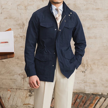 NAVY BLAU