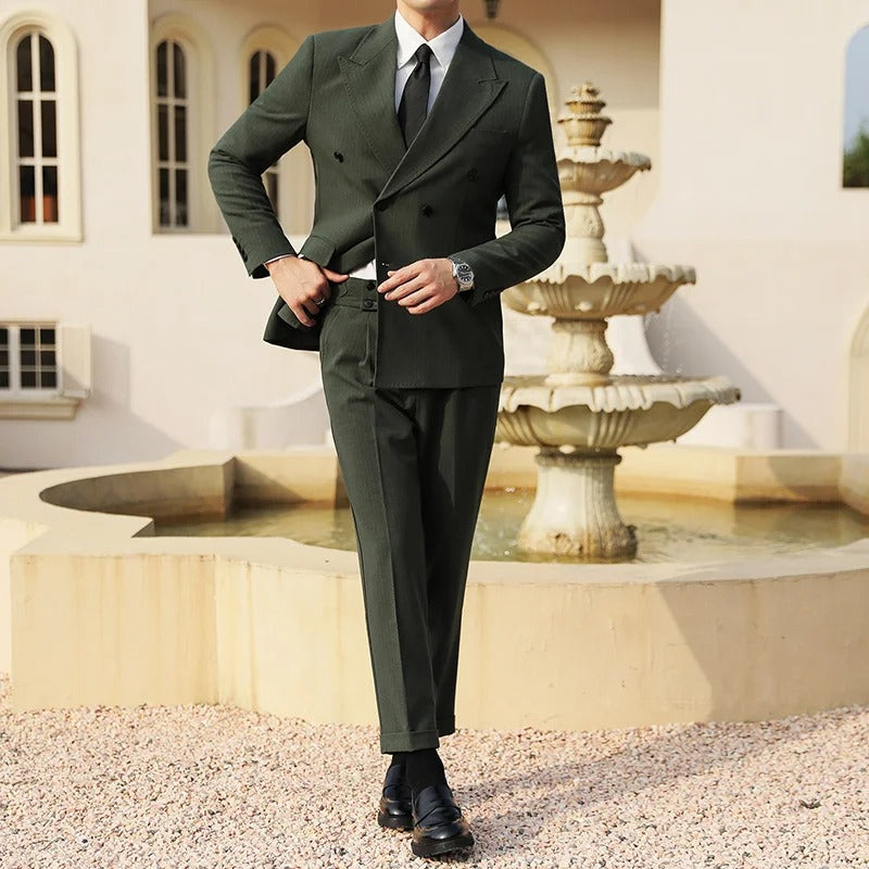 OLD MONEY Wedding SUITS - Main Image