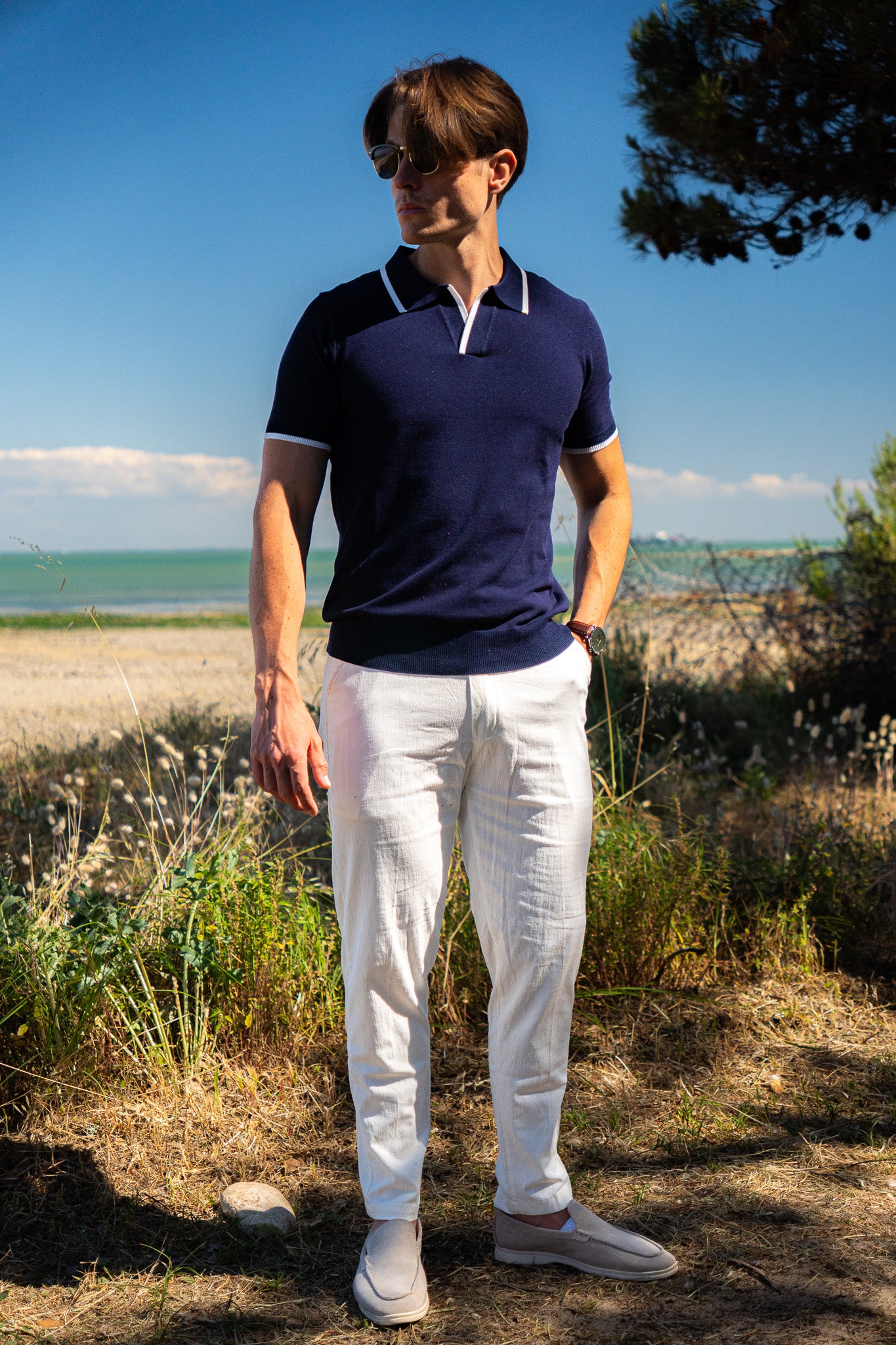 OLD MONEY ABBIGLIAMENTO DA GOLF