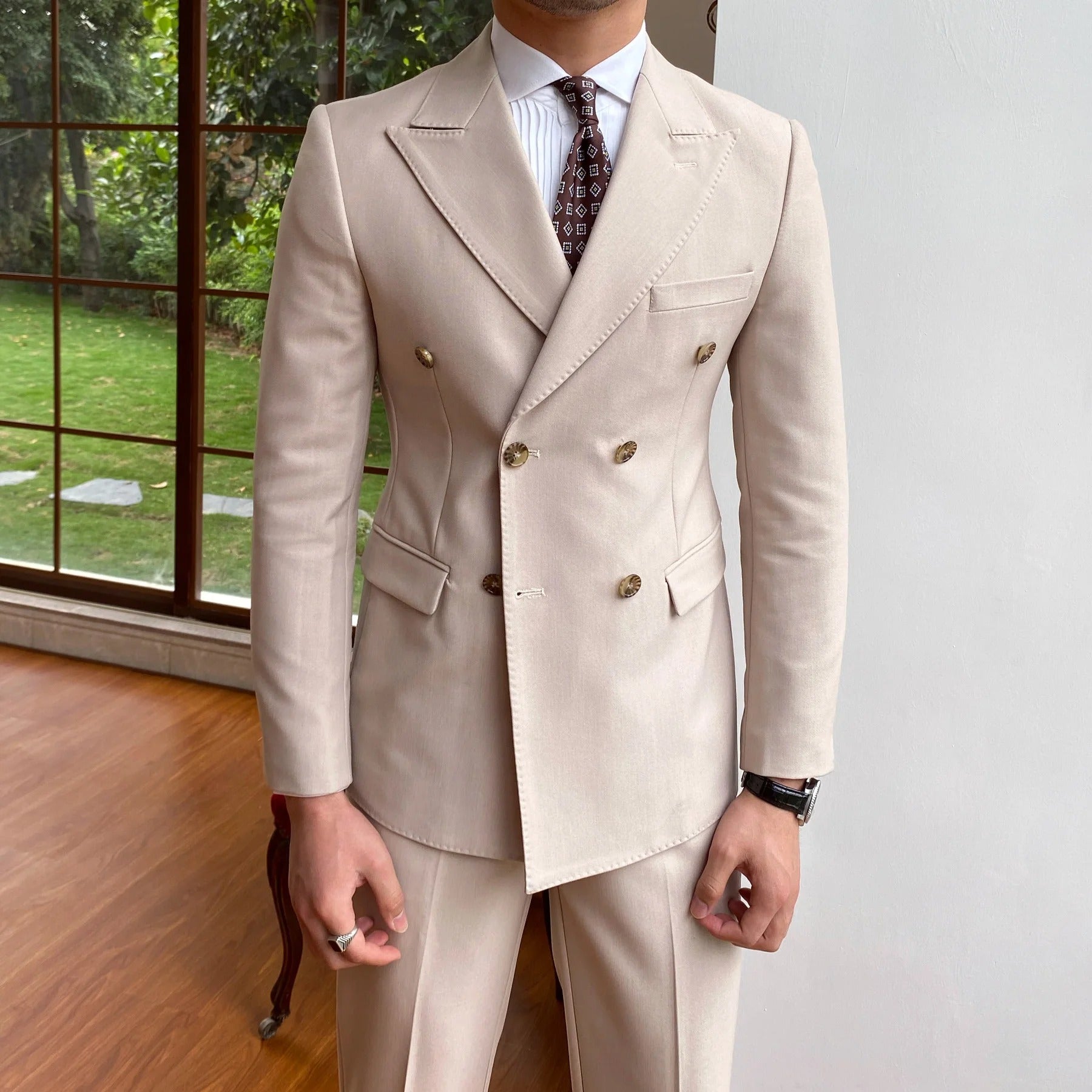 old money formal dresses men Modern Old Money Style Guide for Men to Master the Art of Quiet Luxury