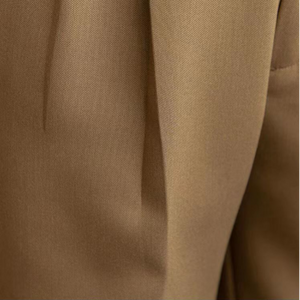 OLD MONEY Tailored Trouser Pants