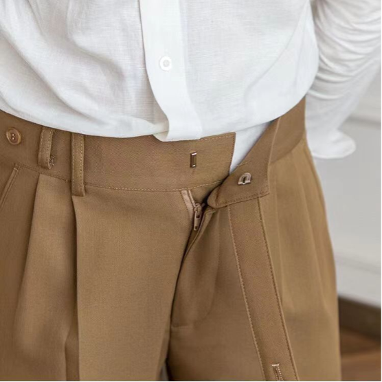 OLD MONEY Maßgeschneiderte Hosenhose