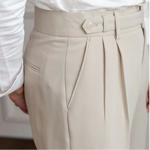 OLD MONEY Tailored Trouser Pants