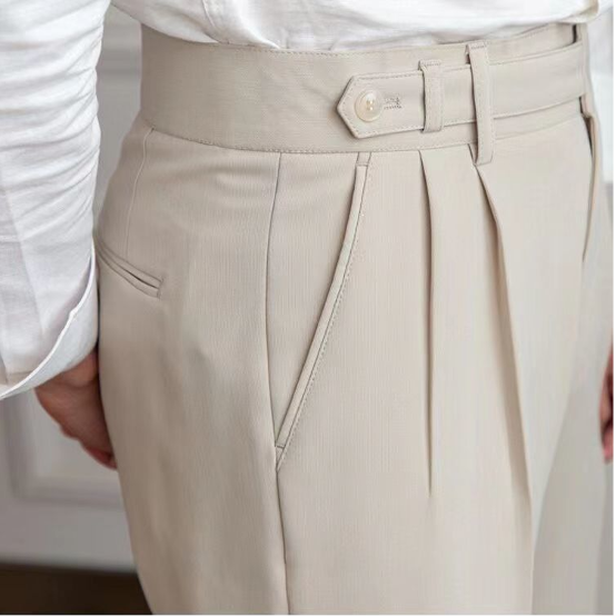 OLD MONEY Maßgeschneiderte Hosenhose