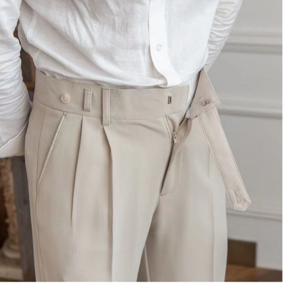 OLD MONEY Maßgeschneiderte Hosenhose