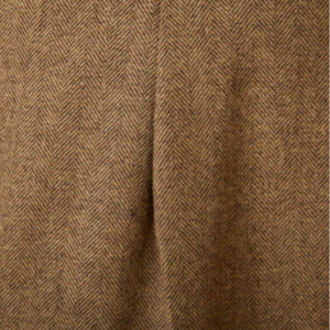 OLD MONEY Pleated Wool Trousers