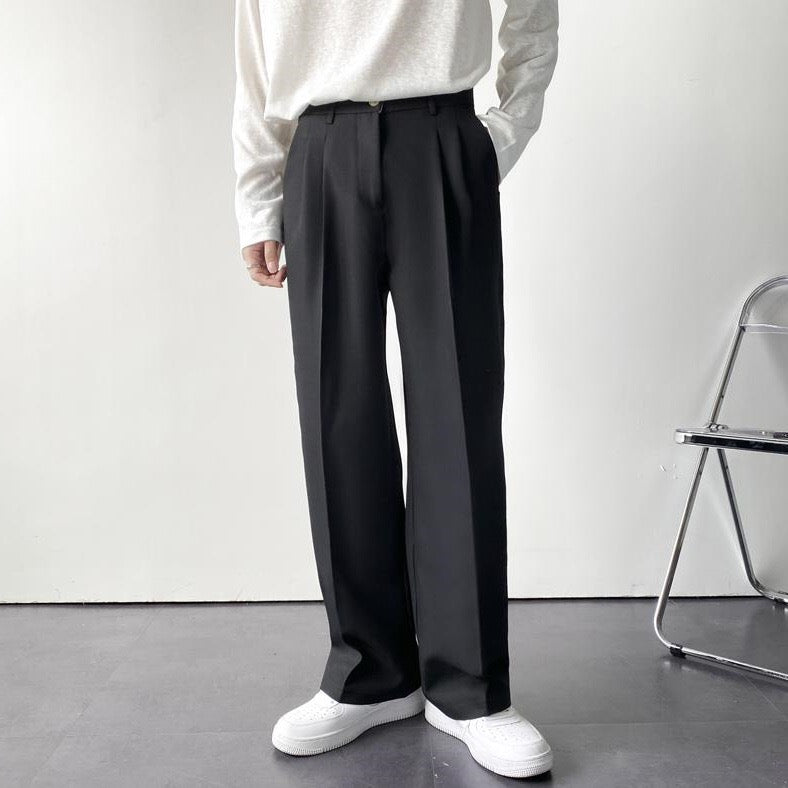The Fitted Trouser